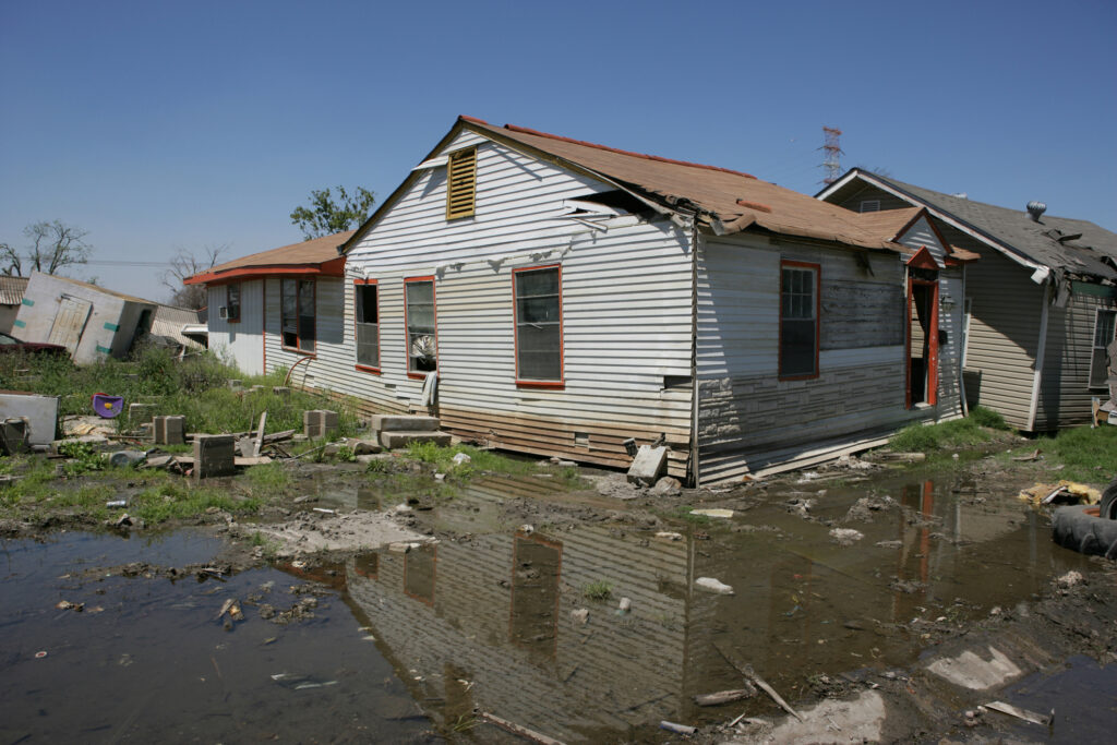 Project Restore HOPE / Gulf Coast Recovery Launched