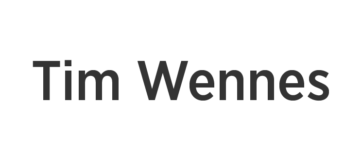 Tim Wennes